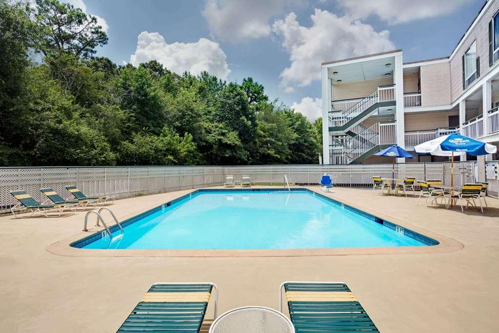Baymont By Wyndham College Park Atlanta Airport South Hotell Eksteriør bilde