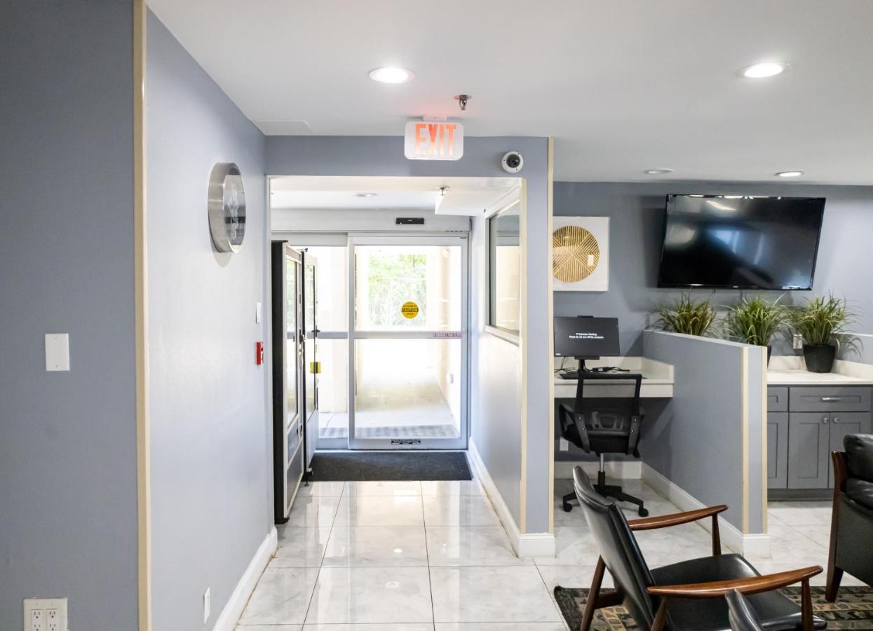 Baymont By Wyndham College Park Atlanta Airport South Hotell Eksteriør bilde