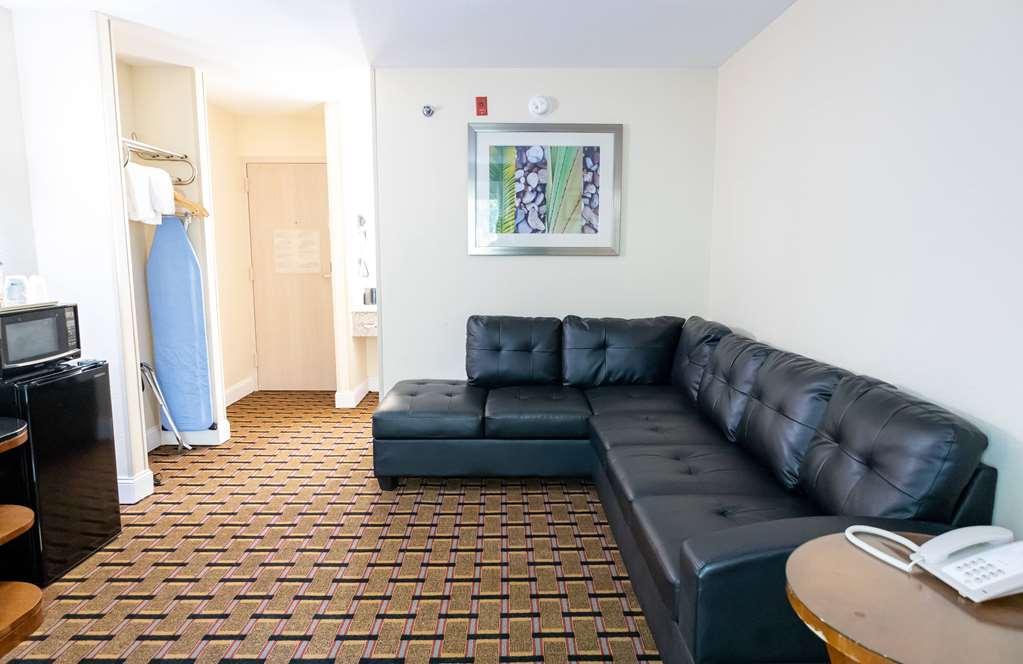 Baymont By Wyndham College Park Atlanta Airport South Hotell Rom bilde