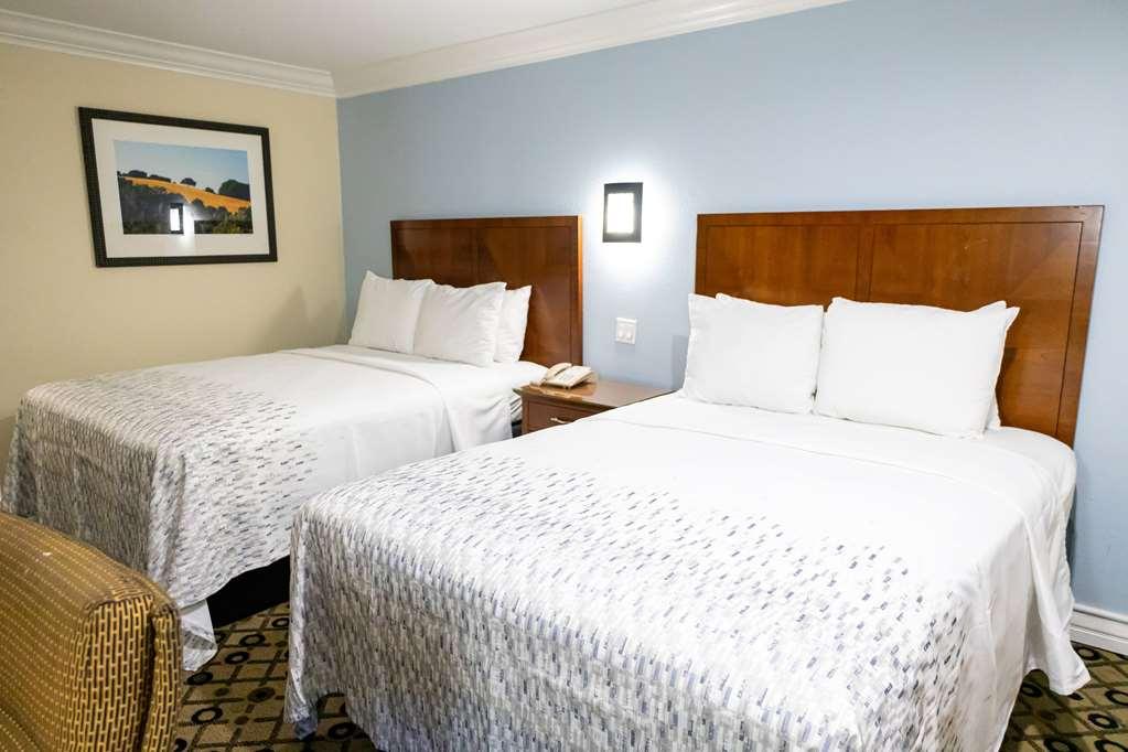 Baymont By Wyndham College Park Atlanta Airport South Hotell Rom bilde