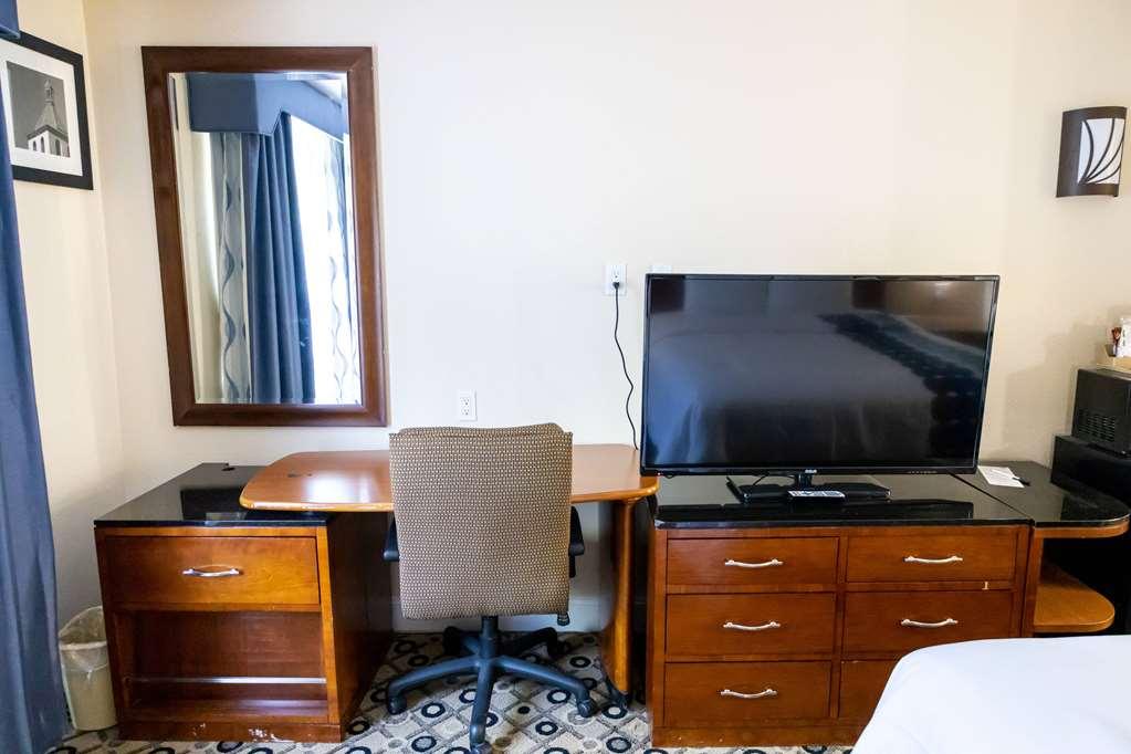 Baymont By Wyndham College Park Atlanta Airport South Hotell Rom bilde