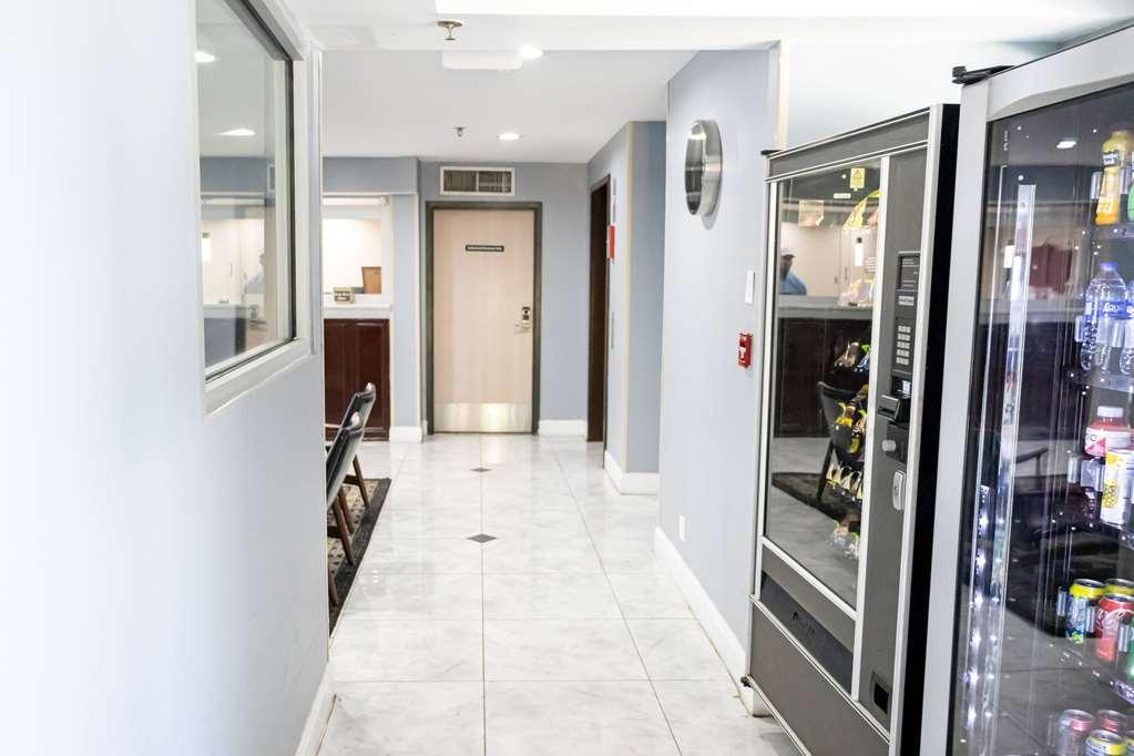 Baymont By Wyndham College Park Atlanta Airport South Hotell Fasiliteter bilde