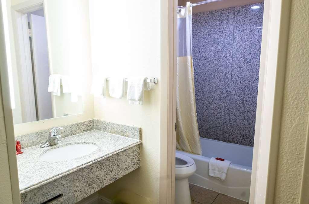 Baymont By Wyndham College Park Atlanta Airport South Hotell Rom bilde