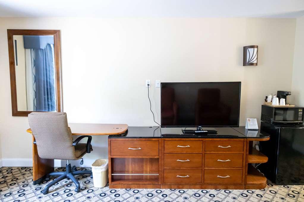 Baymont By Wyndham College Park Atlanta Airport South Hotell Rom bilde