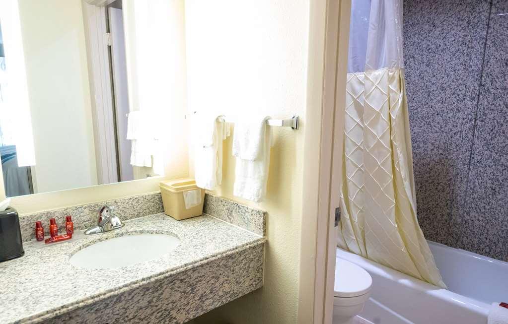 Baymont By Wyndham College Park Atlanta Airport South Hotell Rom bilde