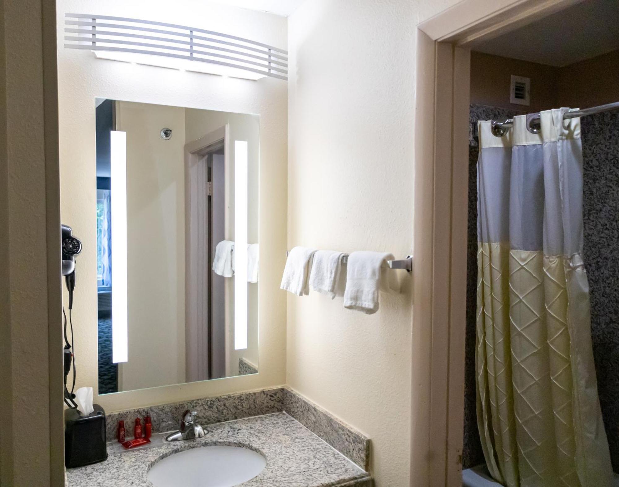 Baymont By Wyndham College Park Atlanta Airport South Hotell Eksteriør bilde