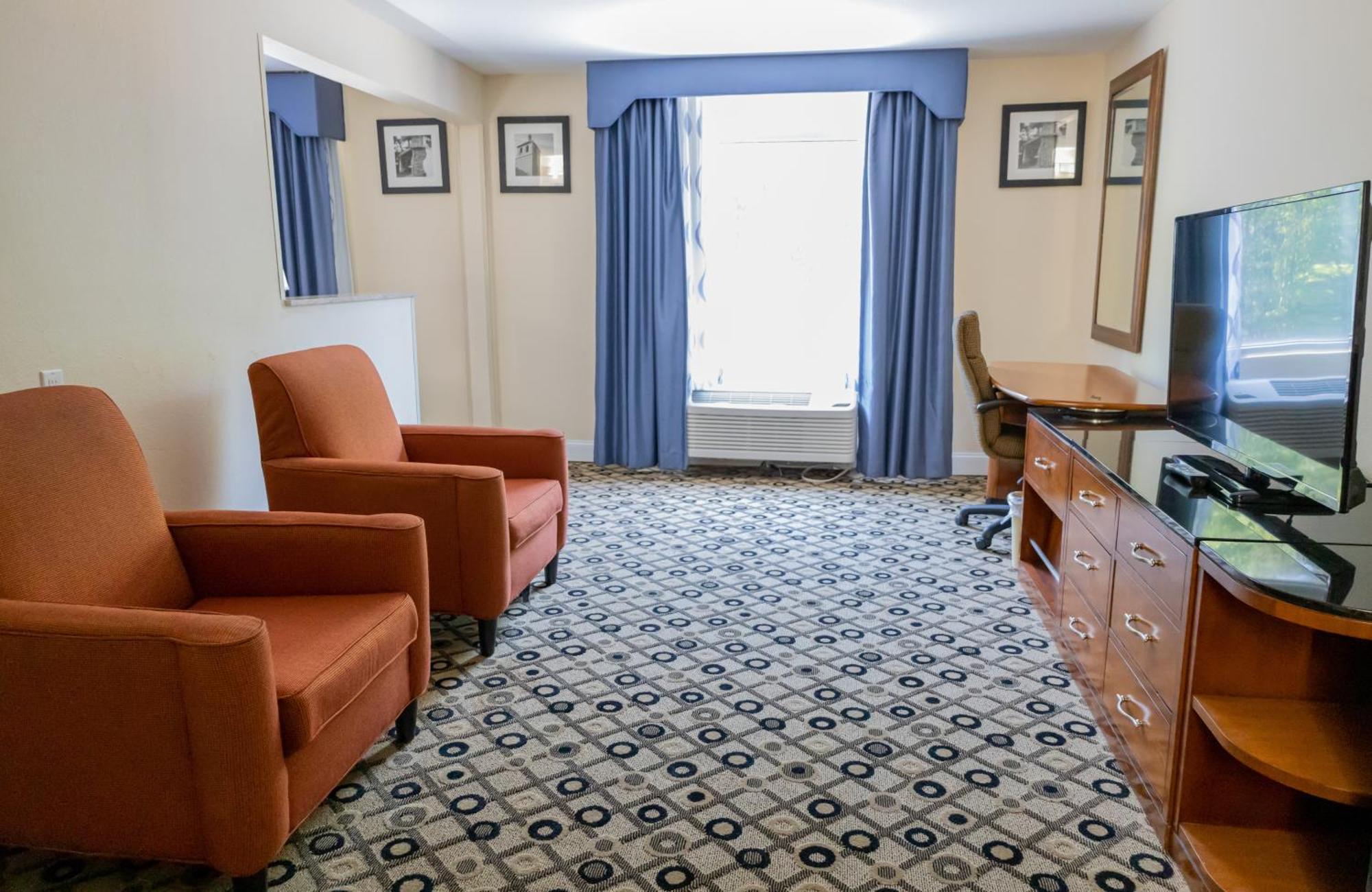 Baymont By Wyndham College Park Atlanta Airport South Hotell Eksteriør bilde