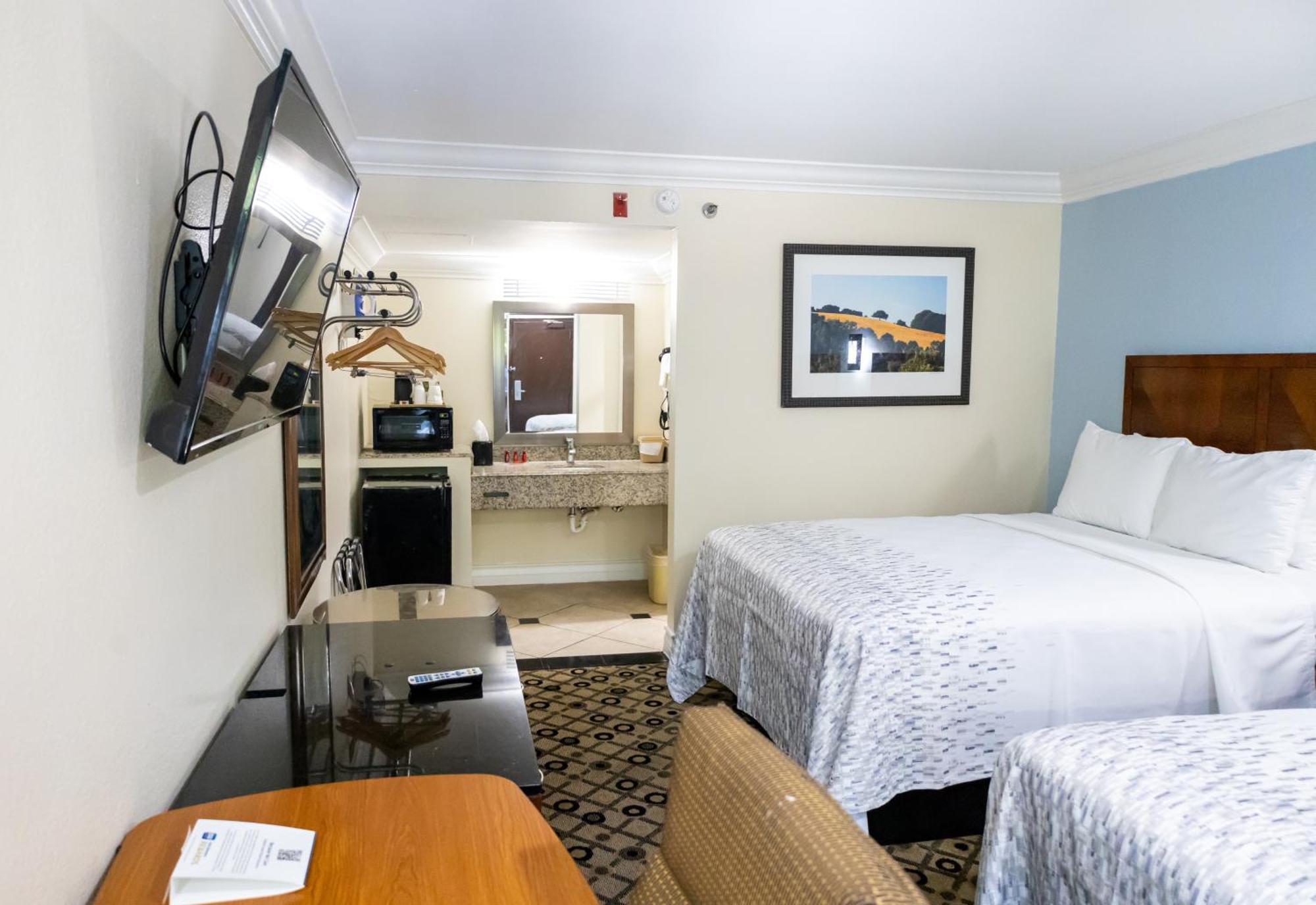 Baymont By Wyndham College Park Atlanta Airport South Hotell Eksteriør bilde