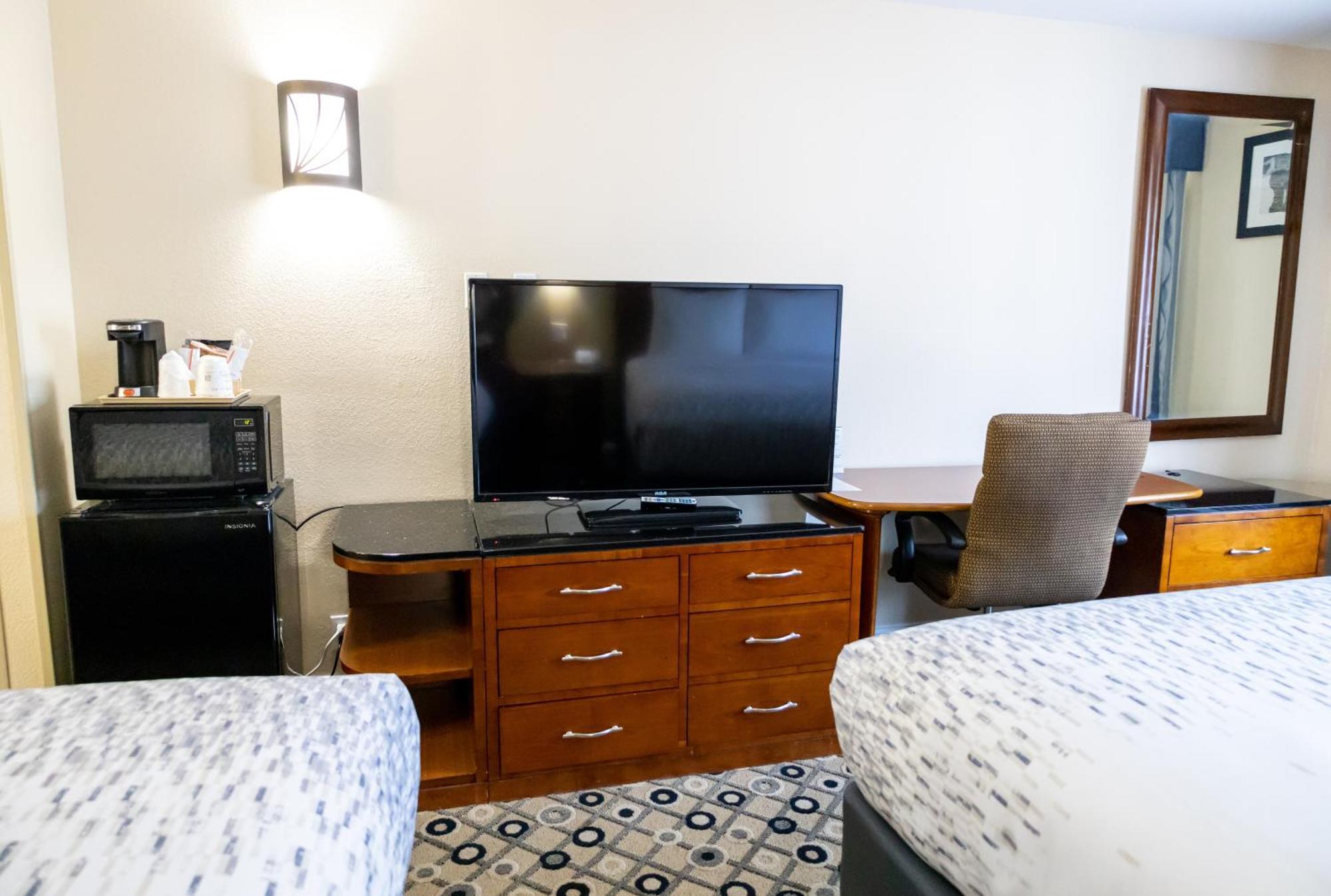 Baymont By Wyndham College Park Atlanta Airport South Hotell Eksteriør bilde