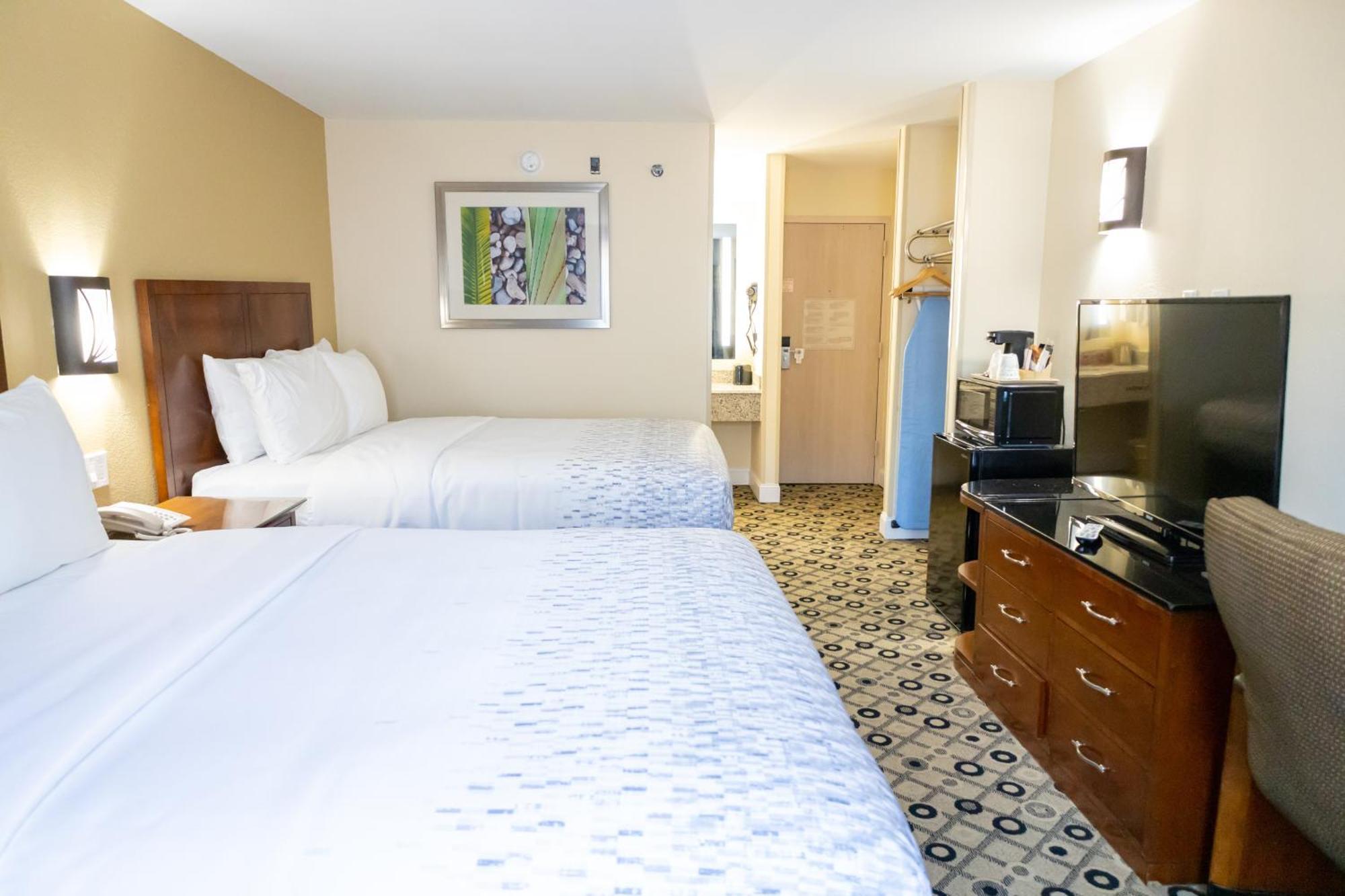 Baymont By Wyndham College Park Atlanta Airport South Hotell Eksteriør bilde