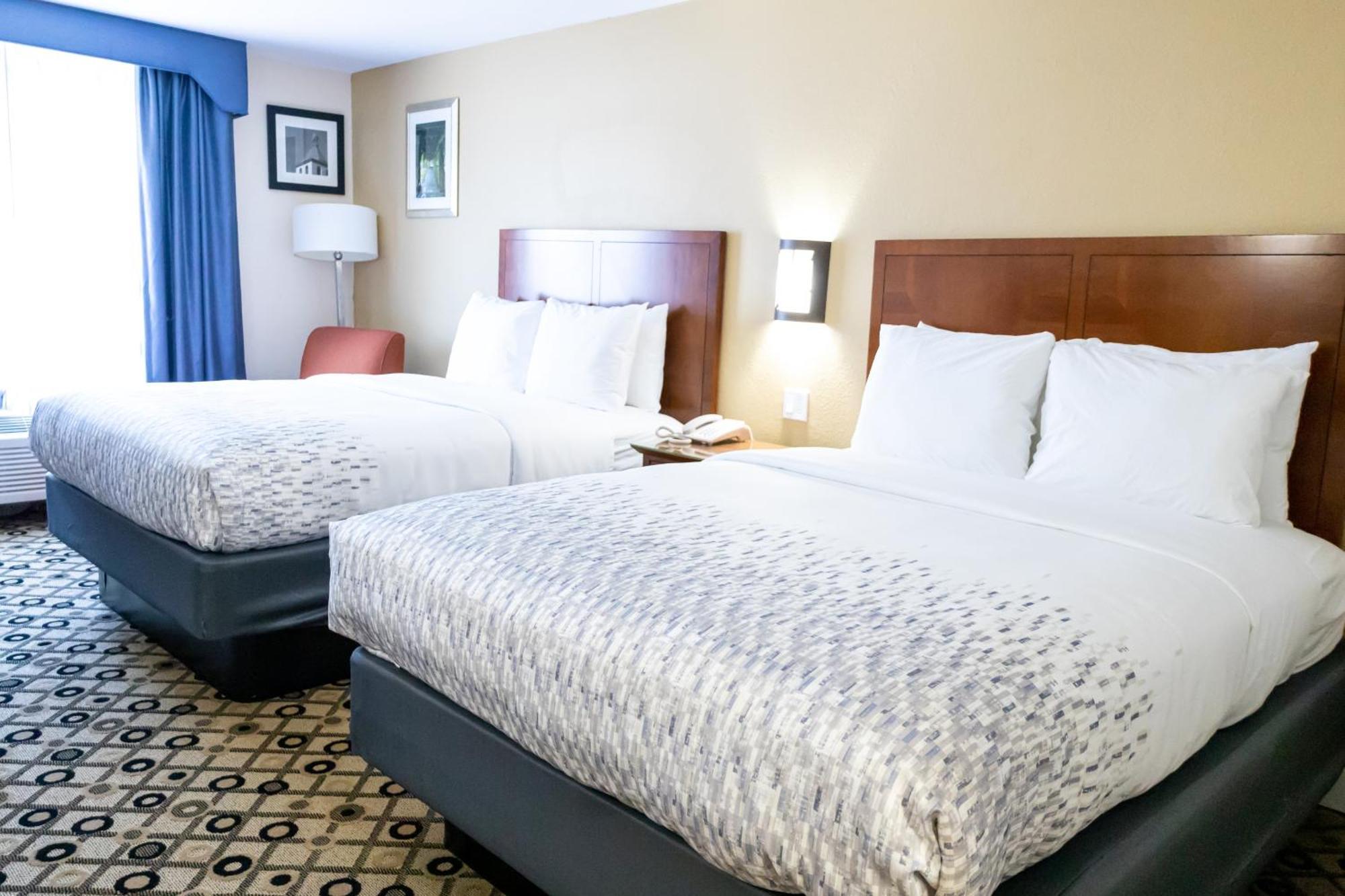 Baymont By Wyndham College Park Atlanta Airport South Hotell Eksteriør bilde