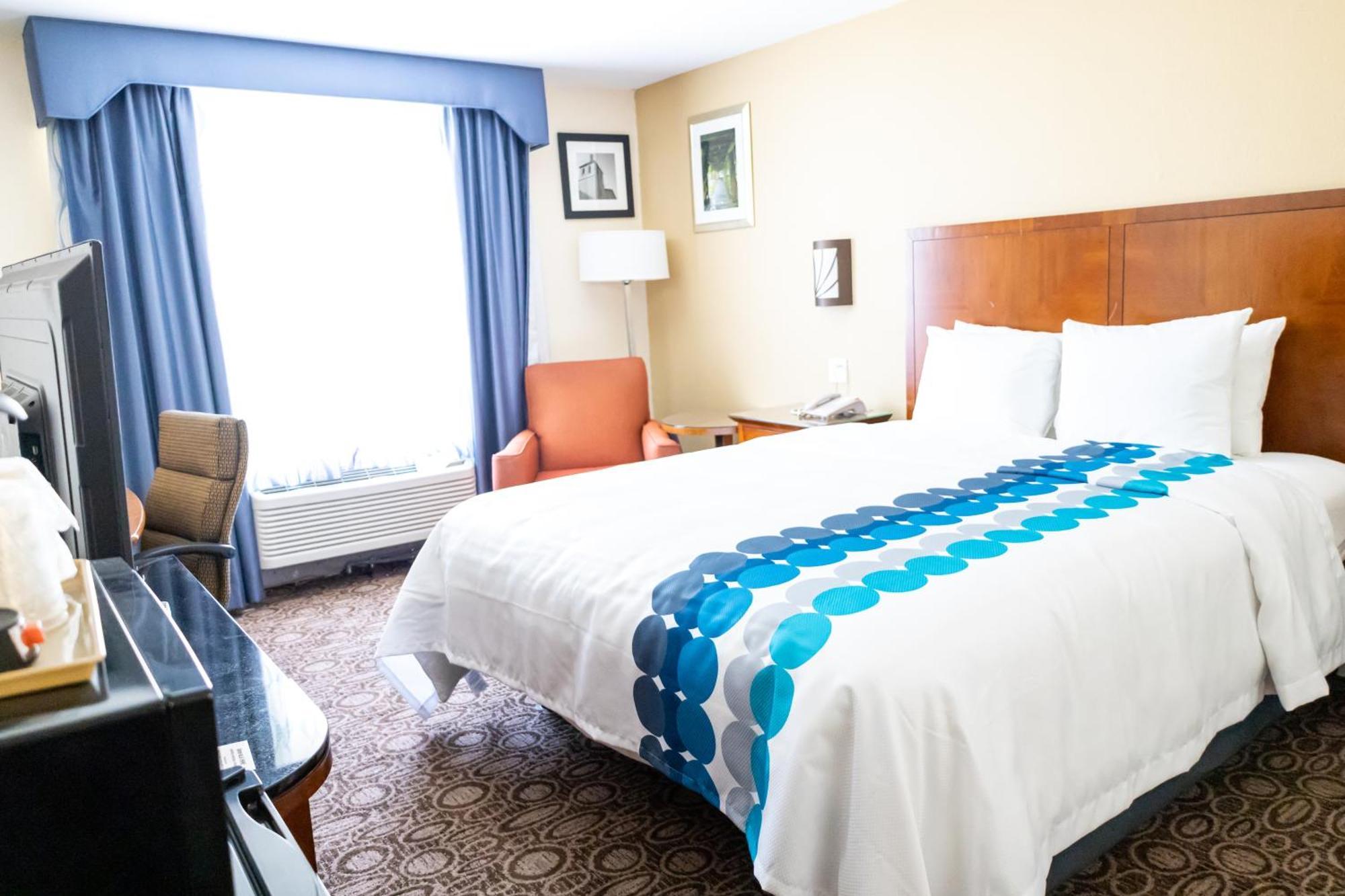 Baymont By Wyndham College Park Atlanta Airport South Hotell Eksteriør bilde